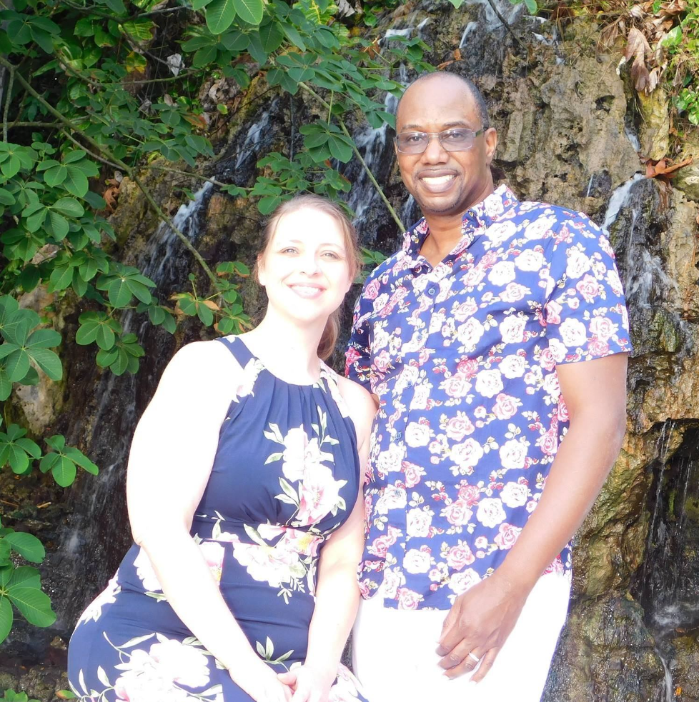 Pastors Robert and Dianna